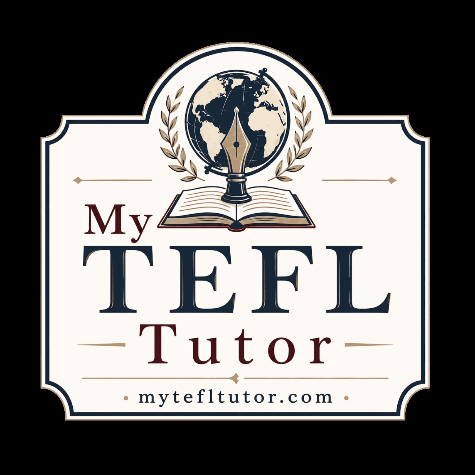 My TEFL Tutor logo